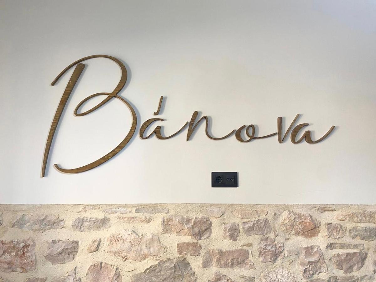 Banova Apartamento Turistico Alhama de Aragón Eksteriør bilde