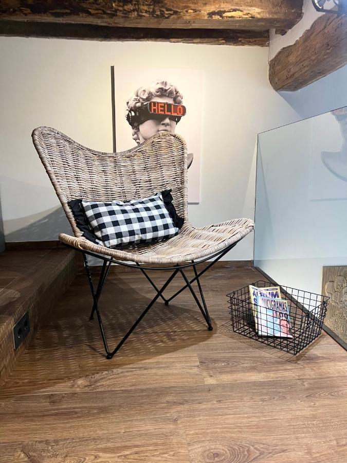 Banova Apartamento Turistico Alhama de Aragón Eksteriør bilde