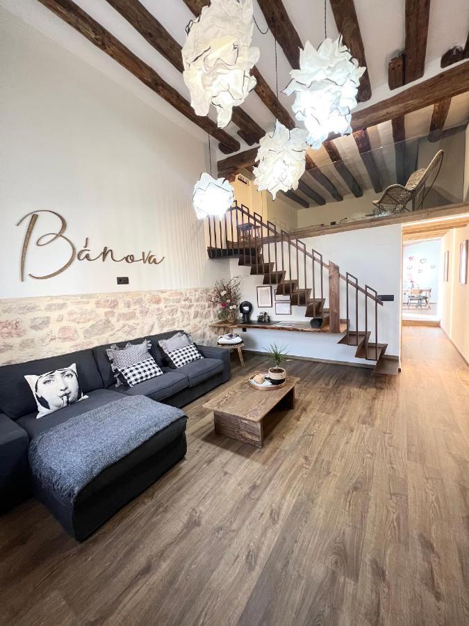 Banova Apartamento Turistico Alhama de Aragón Eksteriør bilde